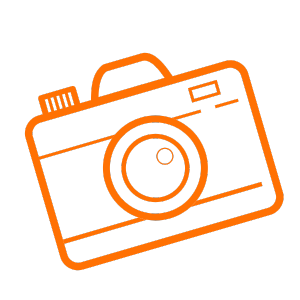 Camera Ornament