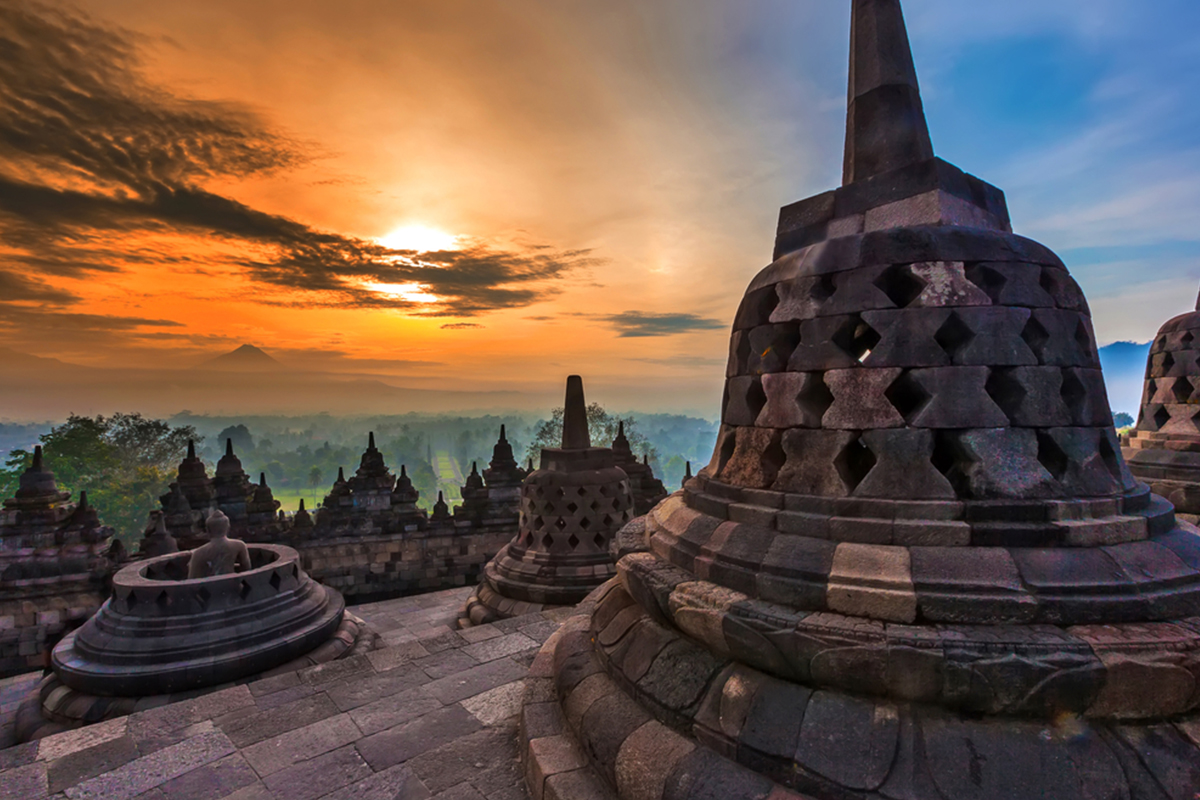 Discovering the Ancient Temples of Yogyakarta