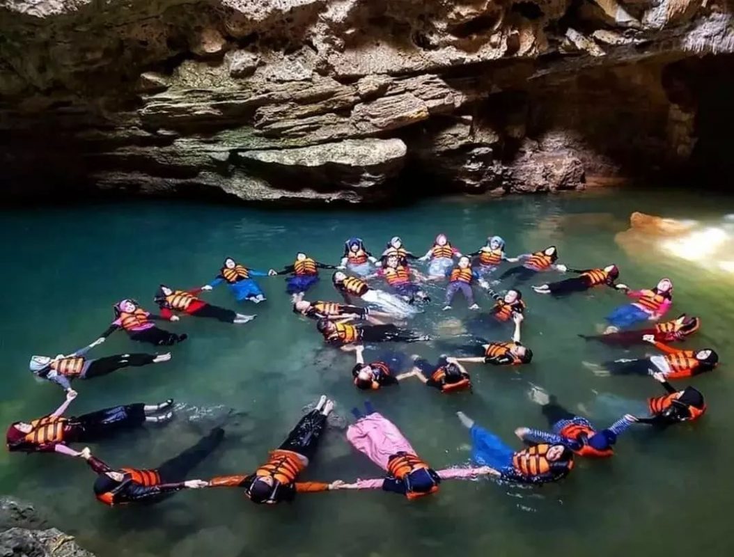 Pindul Cave