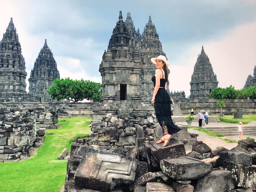 Prambanan / Merapi Lava Tour