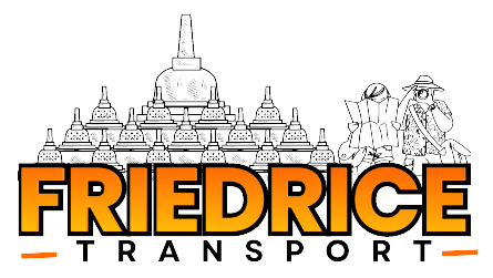 Fried Rice Transport | Experience Yogyakarta Like Never Before