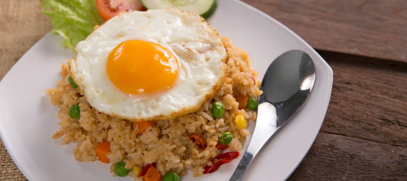 Free 1x dinner - Fried Rice and Fresh Exotic Fruit Juice After finish Your Tour ( All Package ) 